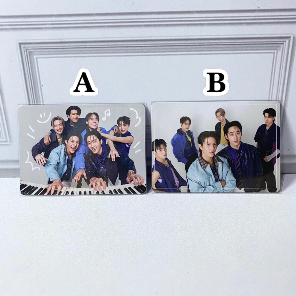 Jual CC Thamepo Official GMMTV Collectible Card Thame Po Lykn