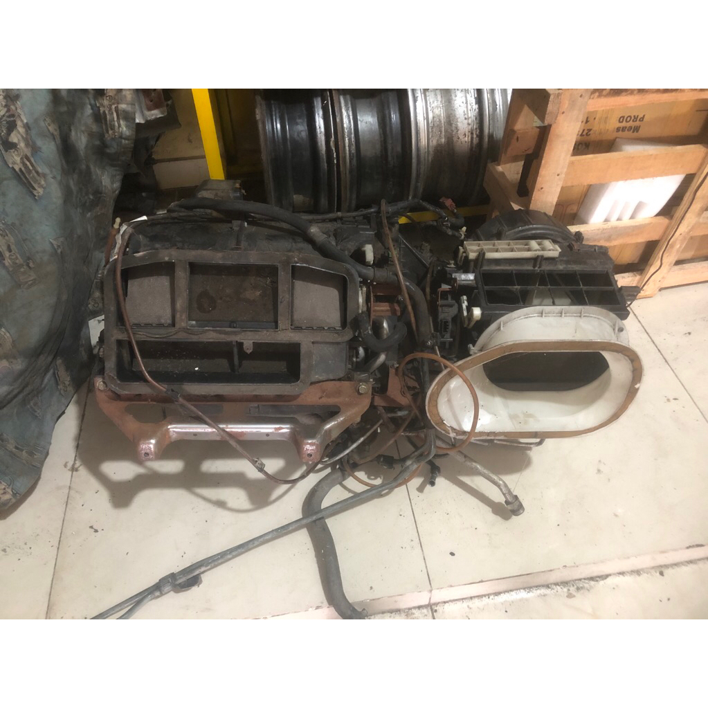 Jual blower evaporator AC lengkap honda stream | Shopee Indonesia