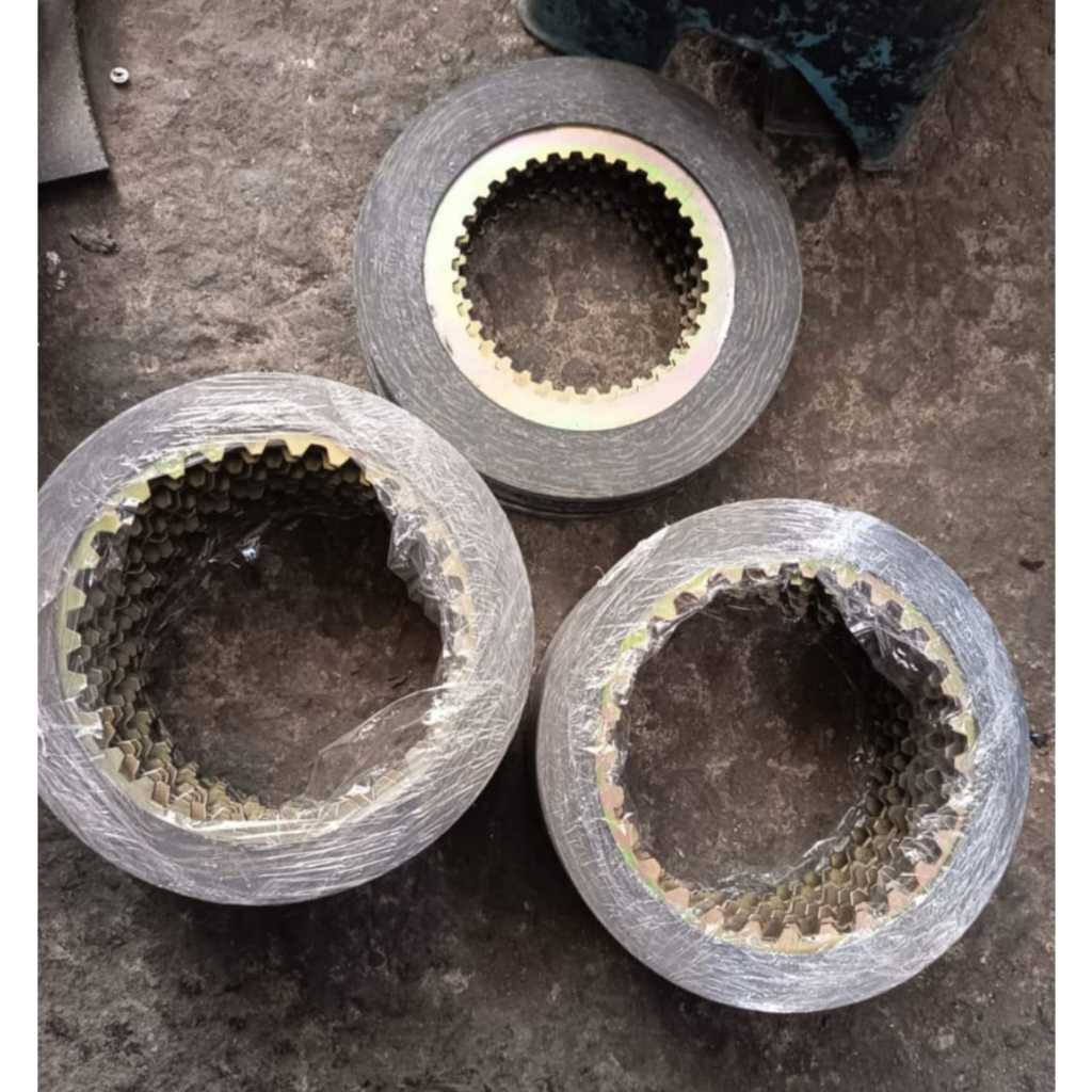 Jual Disc Brake (Kanvas Brake) EBS-250 Mesin Curing Ban | Shopee Indonesia