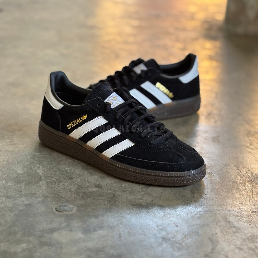Jual Adidas Originals Handball Spezial Core Black Cloud White Gum ...
