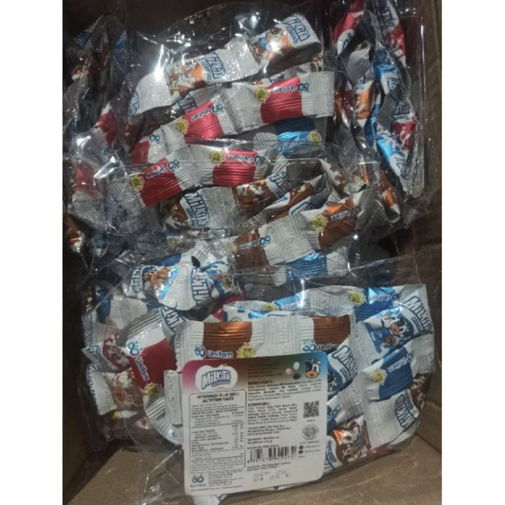 Jual Permen Milkita Mix Renceng isi 30pcs | Shopee Indonesia