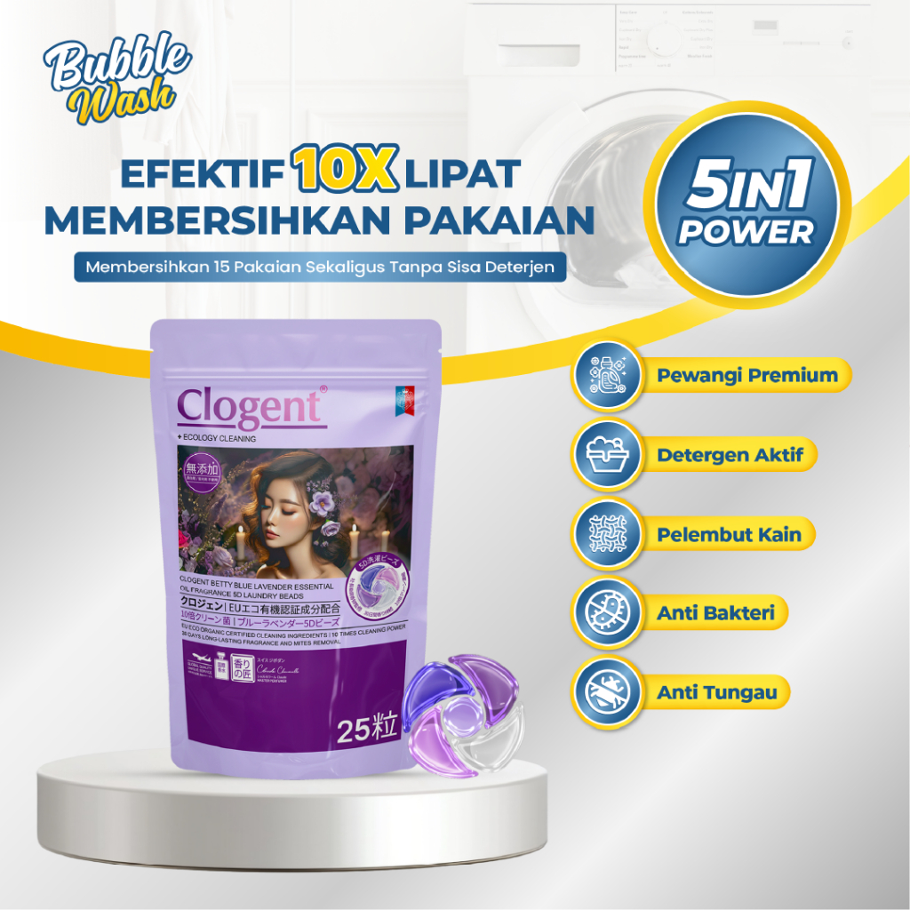Toko Online Bubble Wash Official Store | Shopee Indonesia
