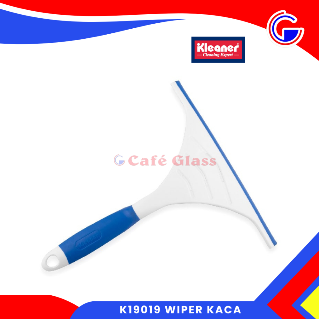 Alat Pembersih Kaca - Window Wiper - K19019 Wiper Karet Lembut Kleaner