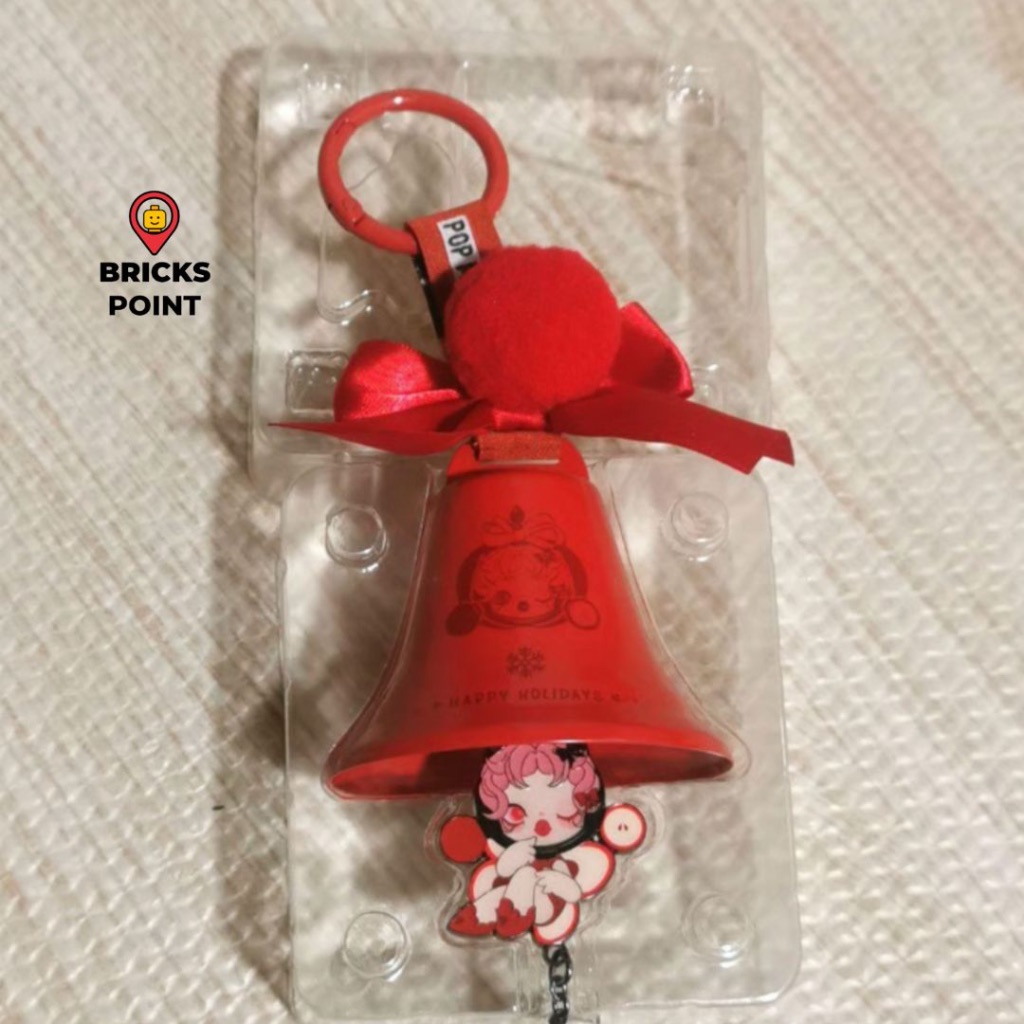 Jual [READY STOCK] PM ORIGINAL APPLE OF MY EYE SERIES BELL CHARM