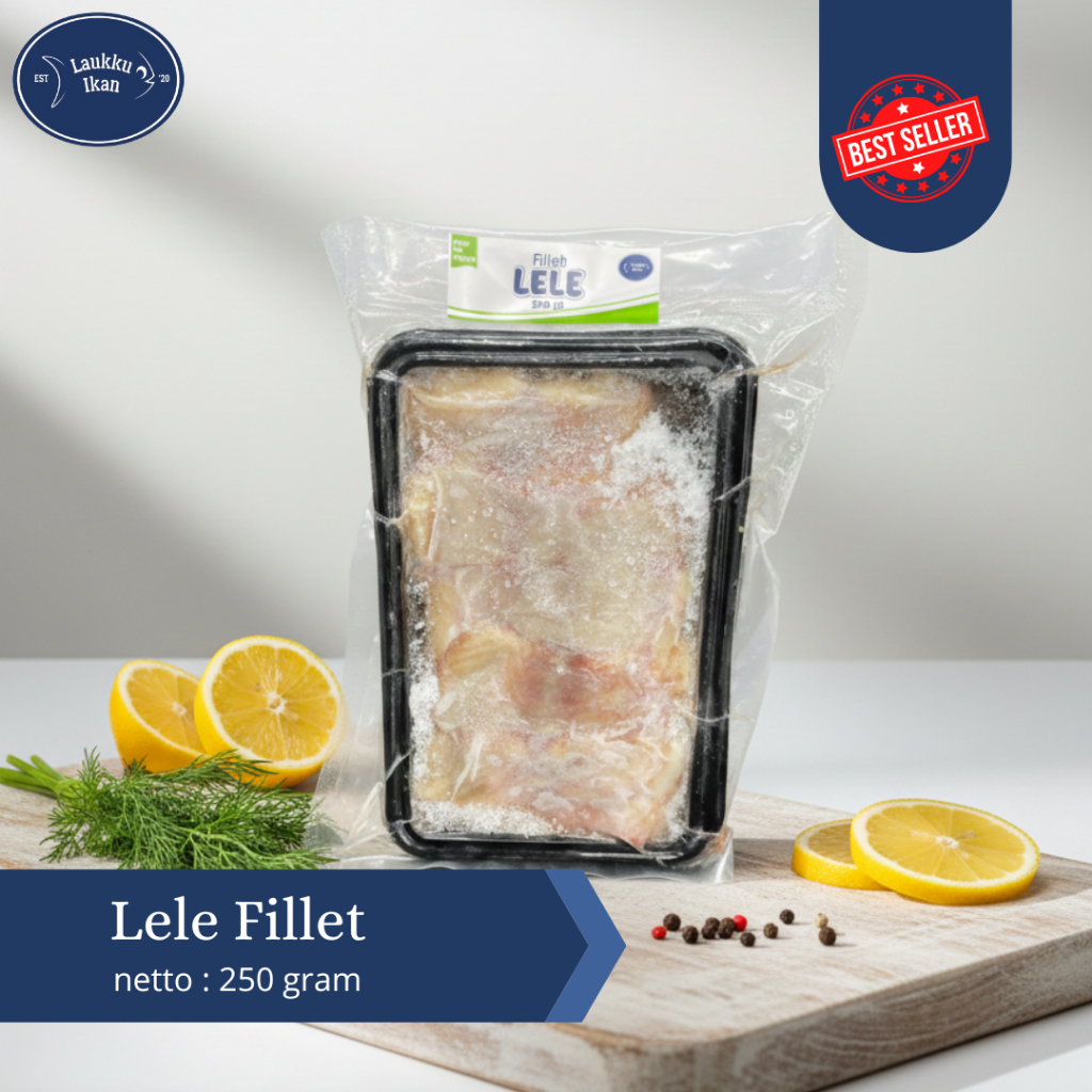 Jual Lele Fillet 250g | Shopee Indonesia