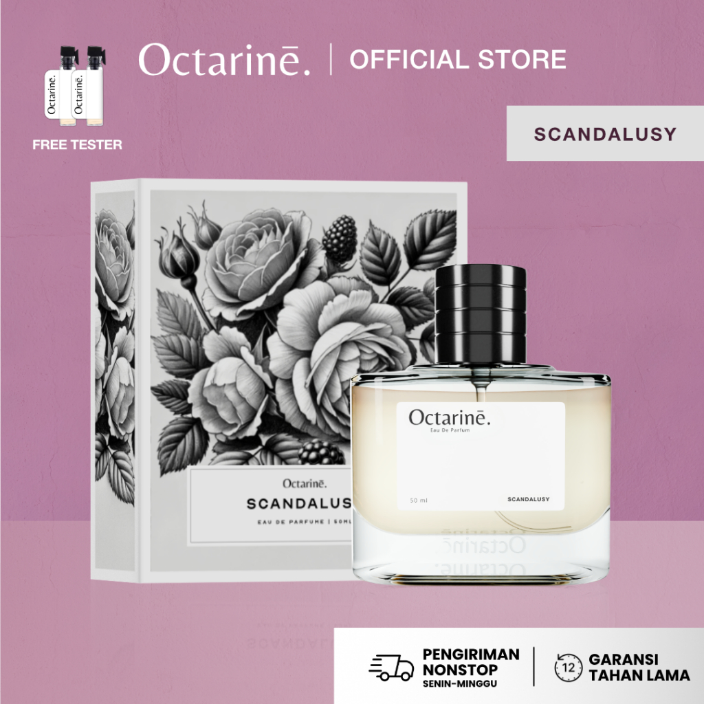 Jual Octarine Parfum Terlengkap & Harga Terbaru April 2026 | Shopee ...