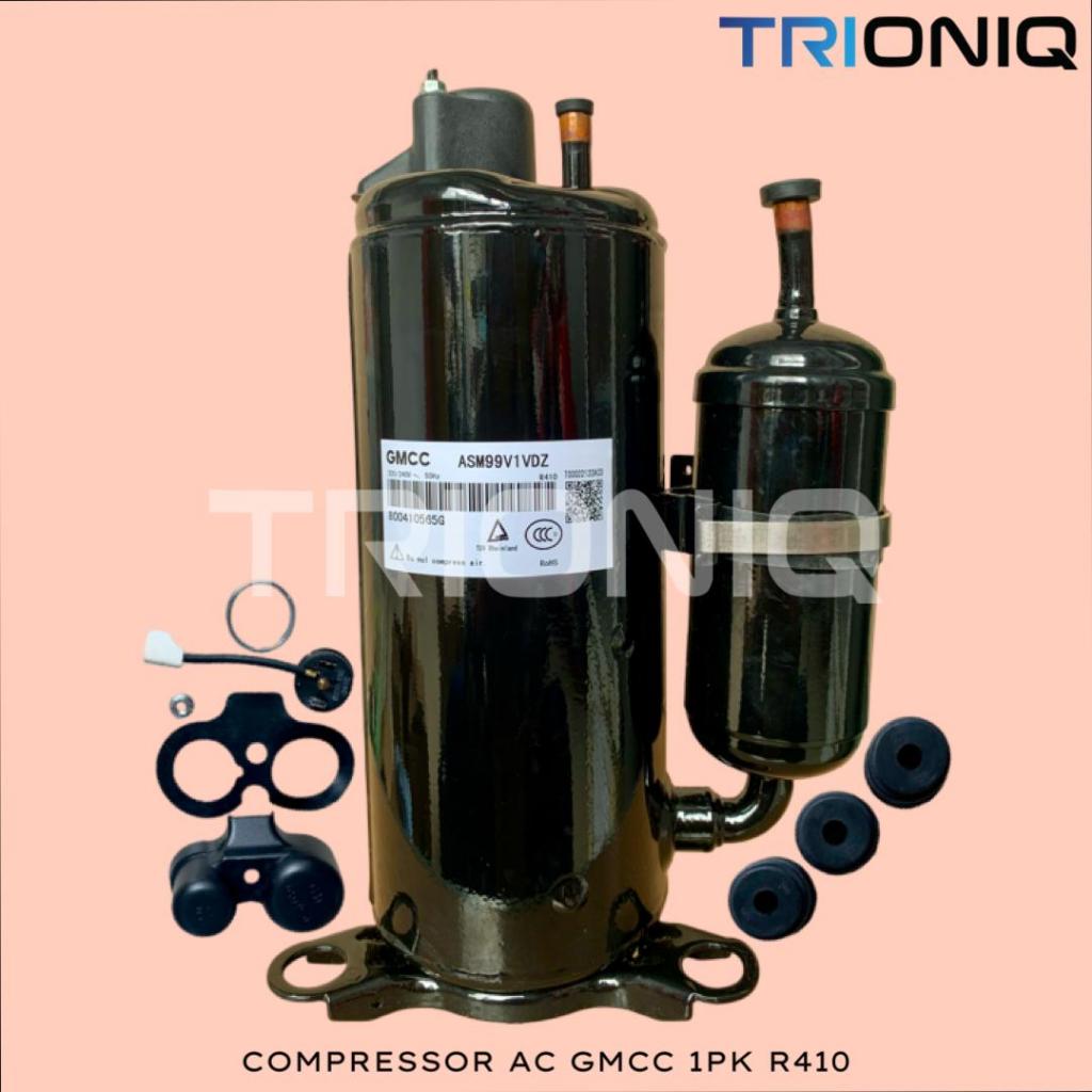 Jual COMPRESSOR GMCC ASM99 AC 1PK R32 / R410 | Shopee Indonesia