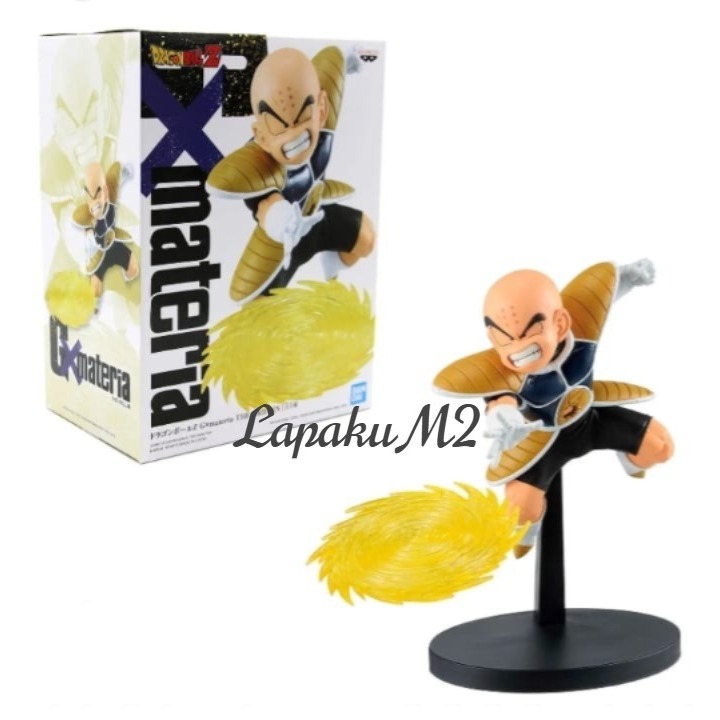 Banpresto Figura de Accion Dragon Ball Collection (B:Krillin) 14cm Multicolor BP18262