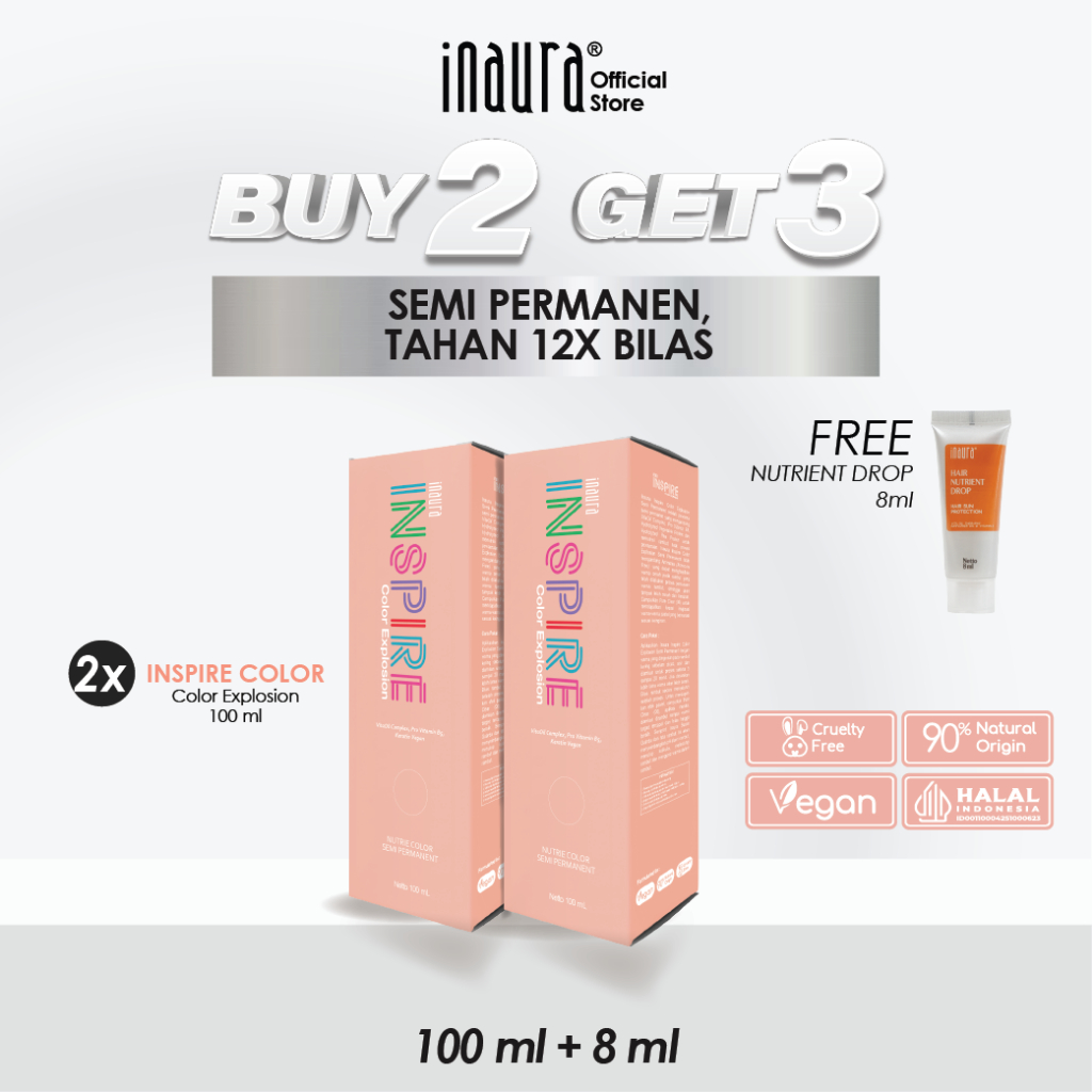 Toko Online Inaura Official Store | Shopee Indonesia