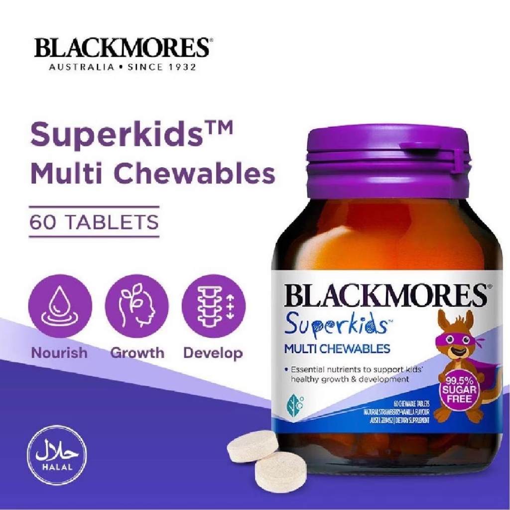 Jual Blackmores Harga Terlengkap & Harga Terbaru Oktober 2026 | Shopee ...