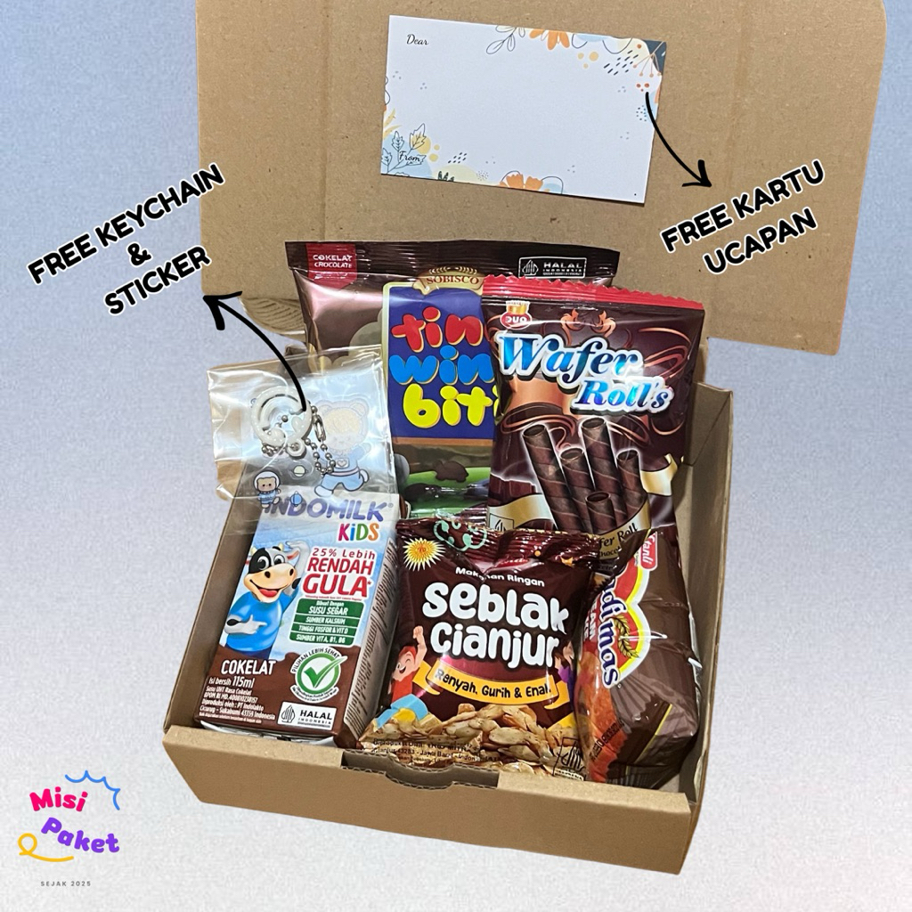Produk MISI PAKET | Shopee Indonesia