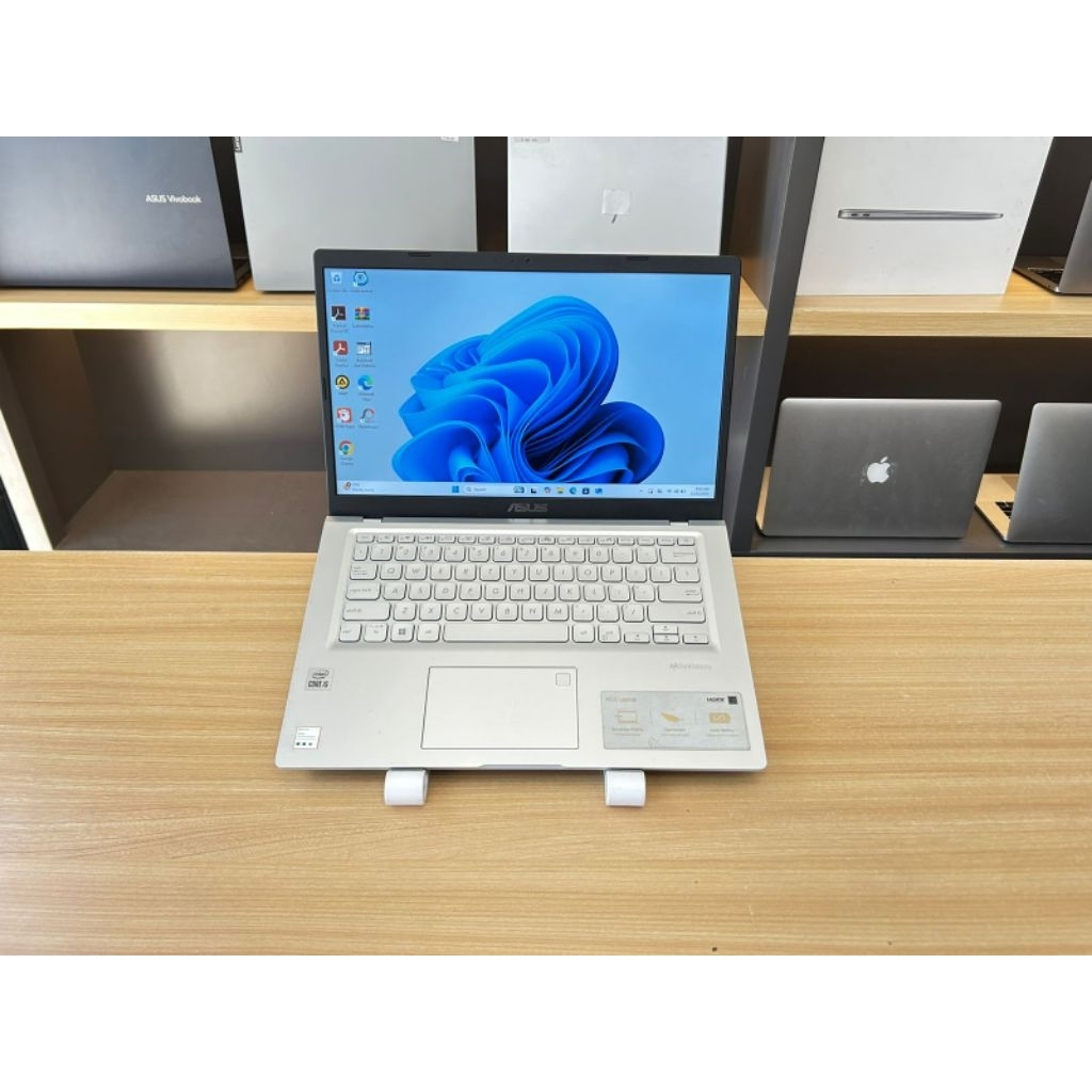 Jual LAPTOP ASUS VIVOBOOK A415JAB UNTUK EDITING/CODING/OFFICE | Shopee ...