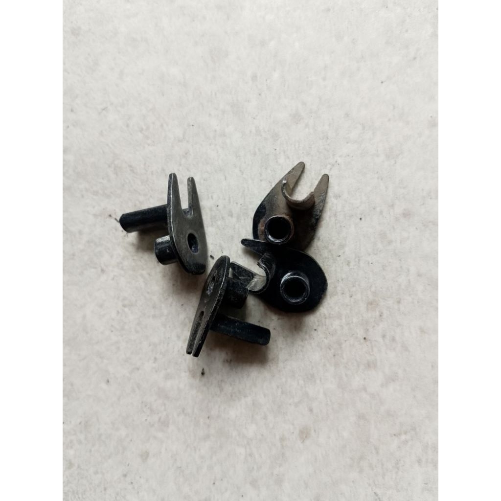 Jual Collar Winker motor Honda - Besi Lampu Sein motor Honda Original ...