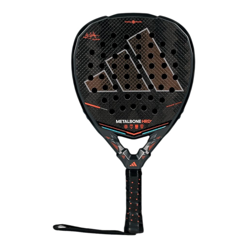 Jual Adidas Racket Metalbone 3.5 HRD+ 2026 Edition By Ale Galan - Padel ...