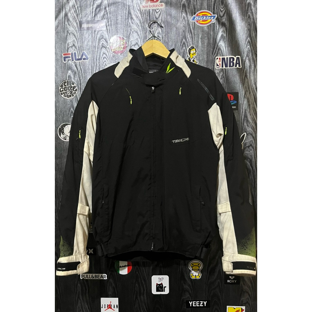 Jual jaket racing motor rs taichi seri RSJ267 | Shopee Indonesia
