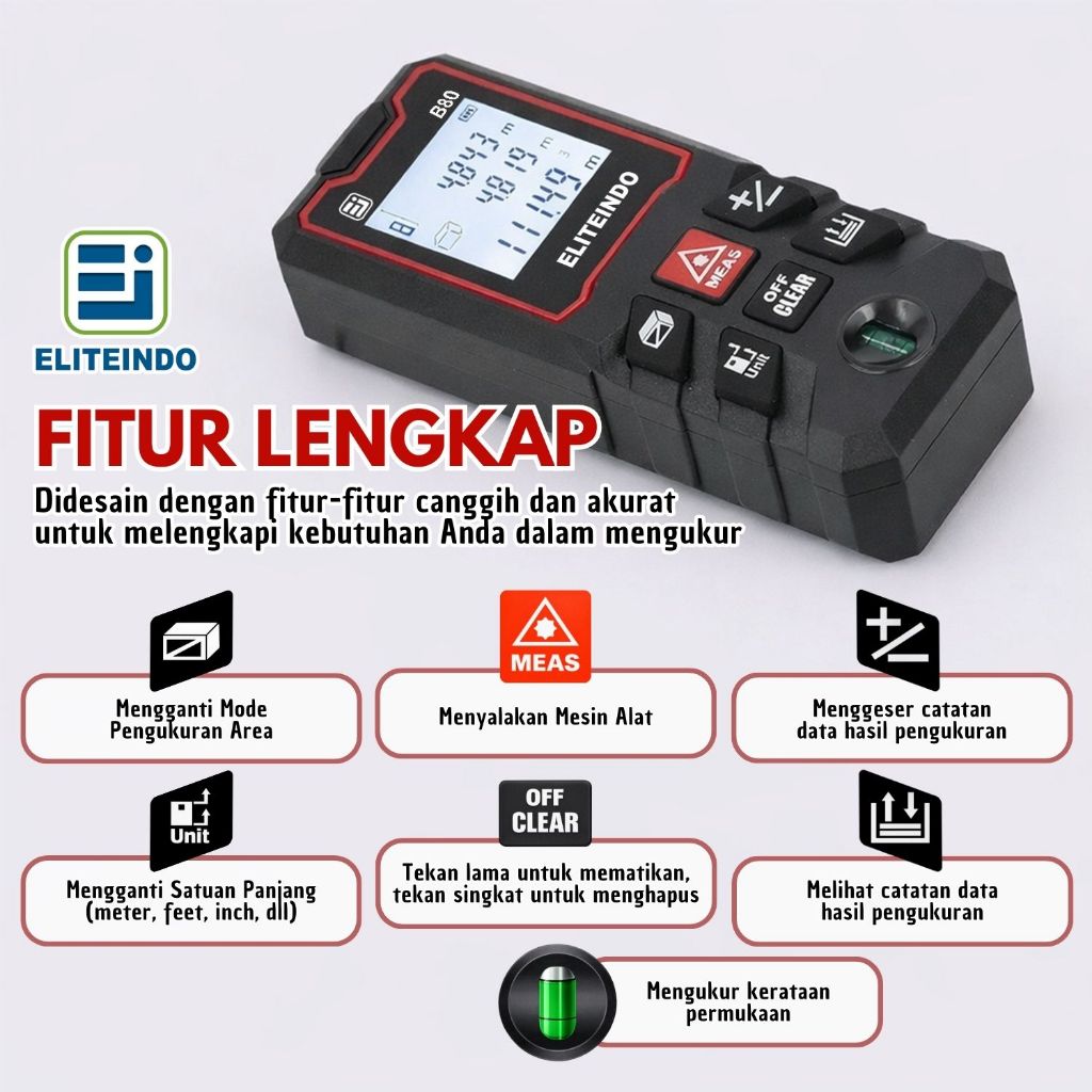 Jual Meteran Digital Terlengkap & Harga Terbaru Juli 2026 | Shopee ...