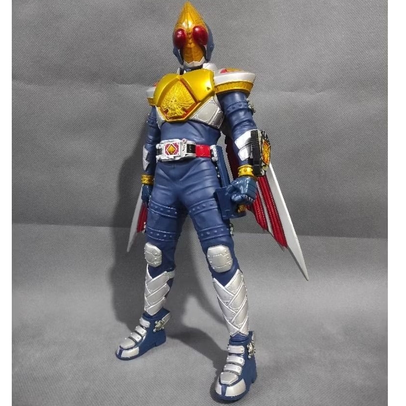 Jual Bigsof Big Sofubi kamen rider blade jack form | Shopee Indonesia