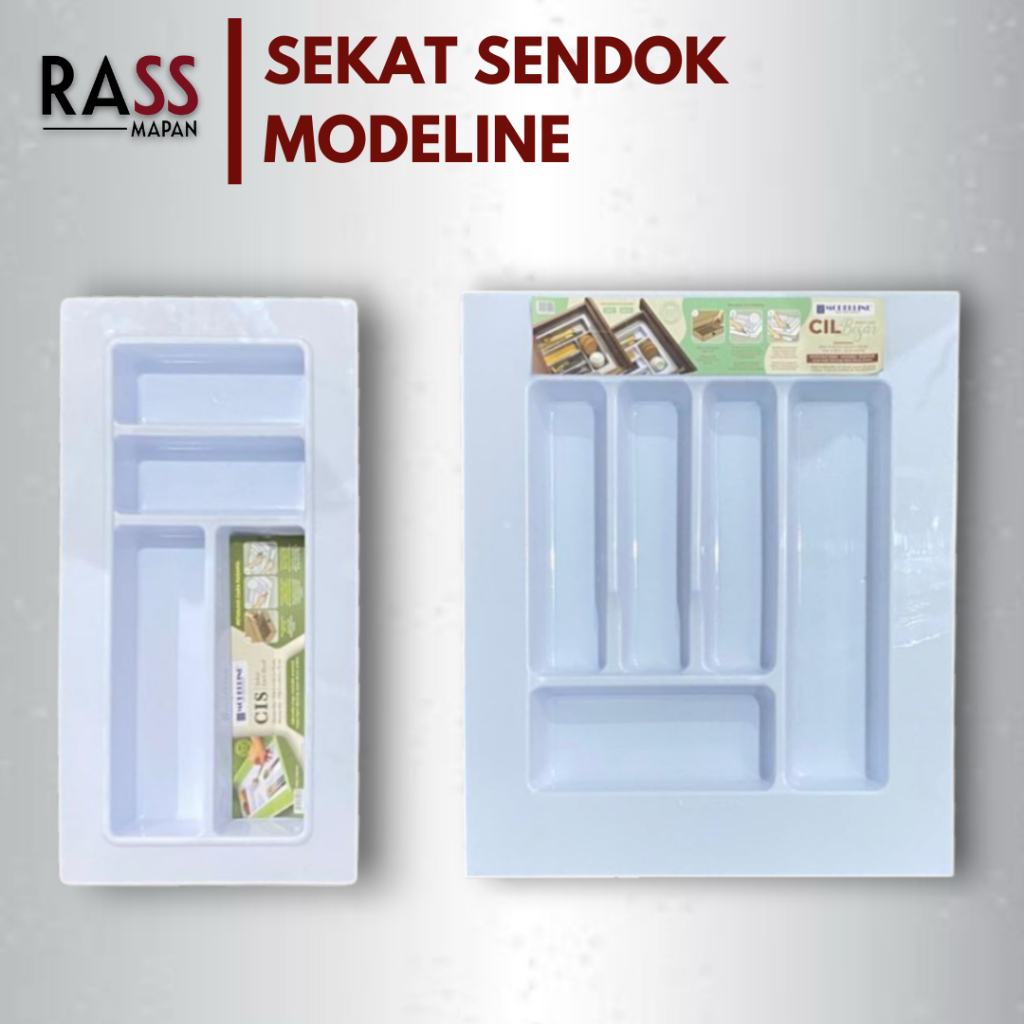 Jual Rak Piring Skat SEKAT Laci Sendok Garpu Merk Modelline & TWIN ...