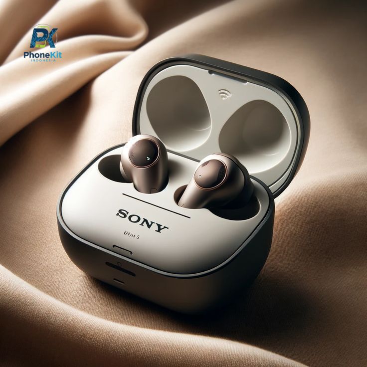 Jual Sony WF-1000XM5 True Wireless Earbuds – Noise Cancelling Premium ...
