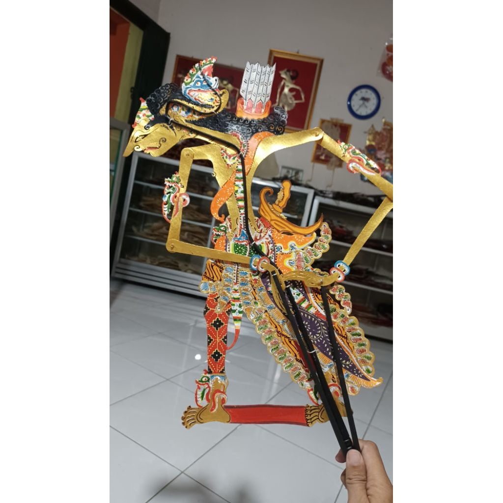 Jual wayang abimanyu rampek | Shopee Indonesia