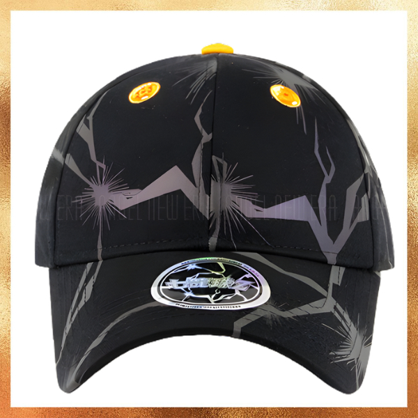 Jual Topi New Era Angel x Dragon Ball Thunder Collab Anime Reflective ...