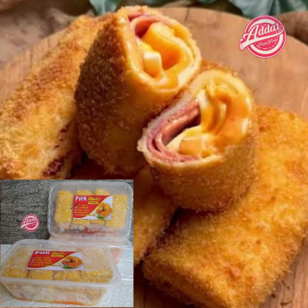 Jual Risol Mayo Beef Hadi Kulit Isi 8 | Shopee Indonesia