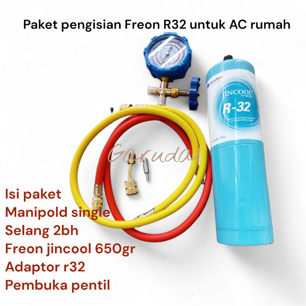 Jual Freon R32 Terlengkap & Harga Terbaru Agustus 2026 | Shopee Indonesia
