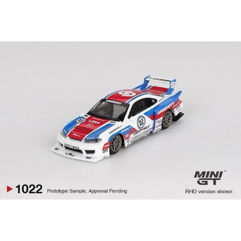 Jual Nissan LB-Super Silhouette S15 SILVIA - GARASI DRIFT X LBWK 2025 ...