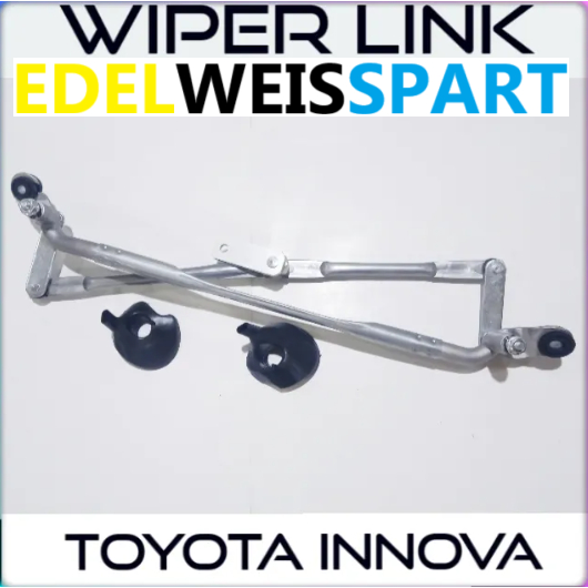 Jual WIPER LINK/STANG WIPER TOYOTA INNOVA BENSIN DAN DIESEL 2,00 CC-2,5 ...