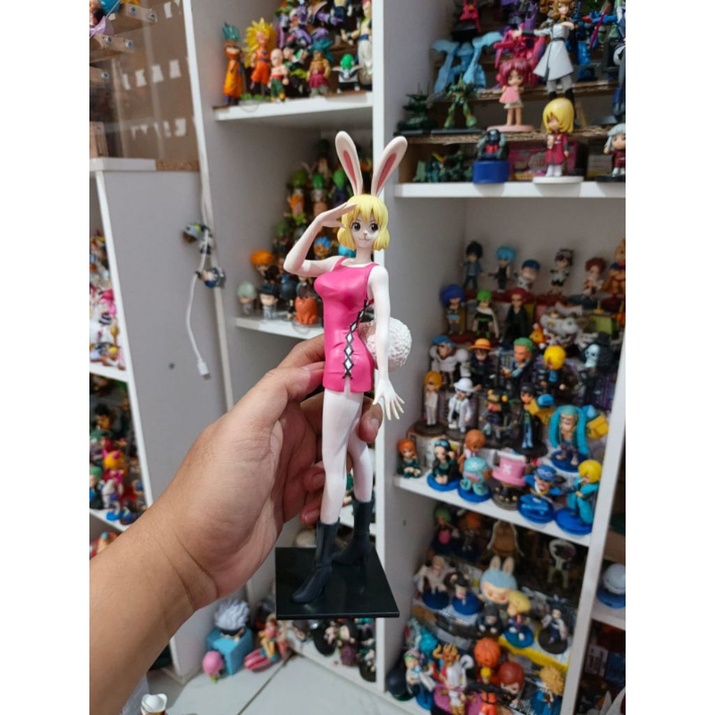 Jual Gng Charot original one piece rare karakter lose | Shopee Indonesia