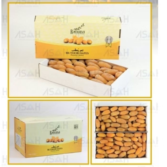 Jual kurma ruthob kurma rutob ranuna | Shopee Indonesia