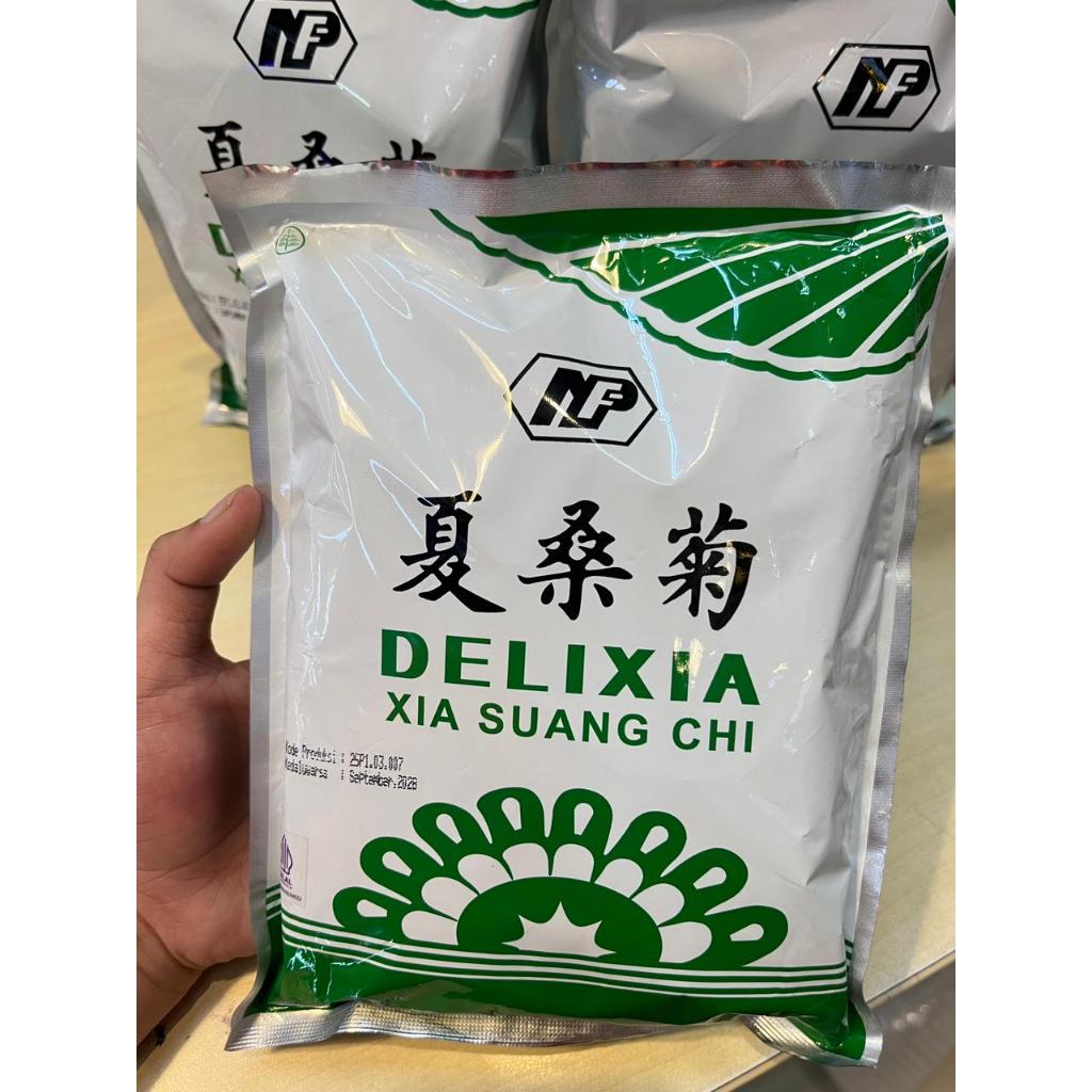 Jual DELIXIA XIA SUANG CHI CHONG JI 200G | Shopee Indonesia