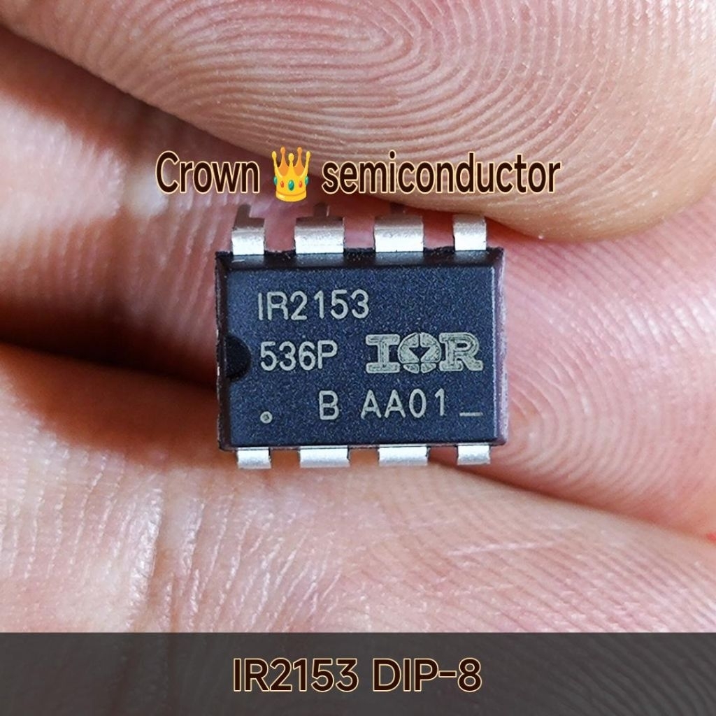 Jual IR2153 DIP8 Original IC ir2153 | Shopee Indonesia