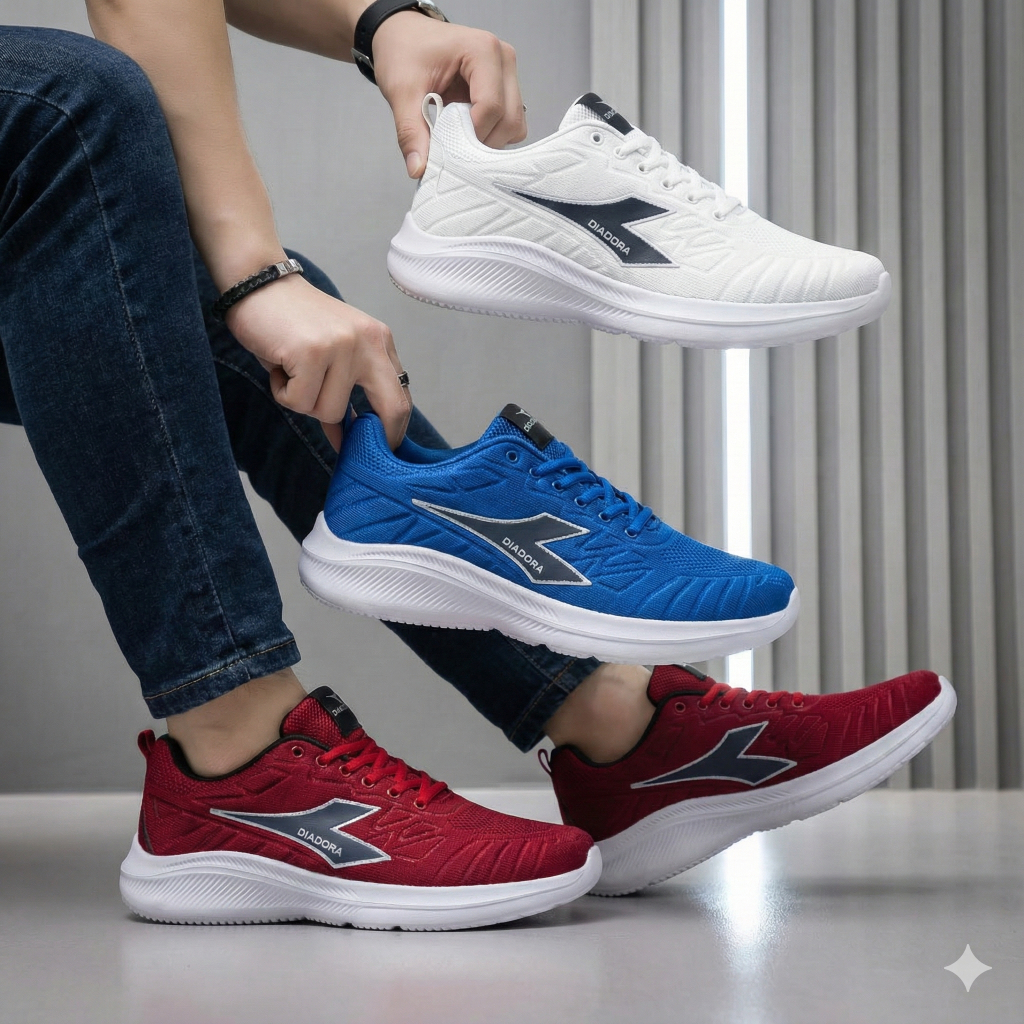 Jual Sepatu Runing Terlengkap & Harga Terbaru Oktober 2026 | Shopee ...