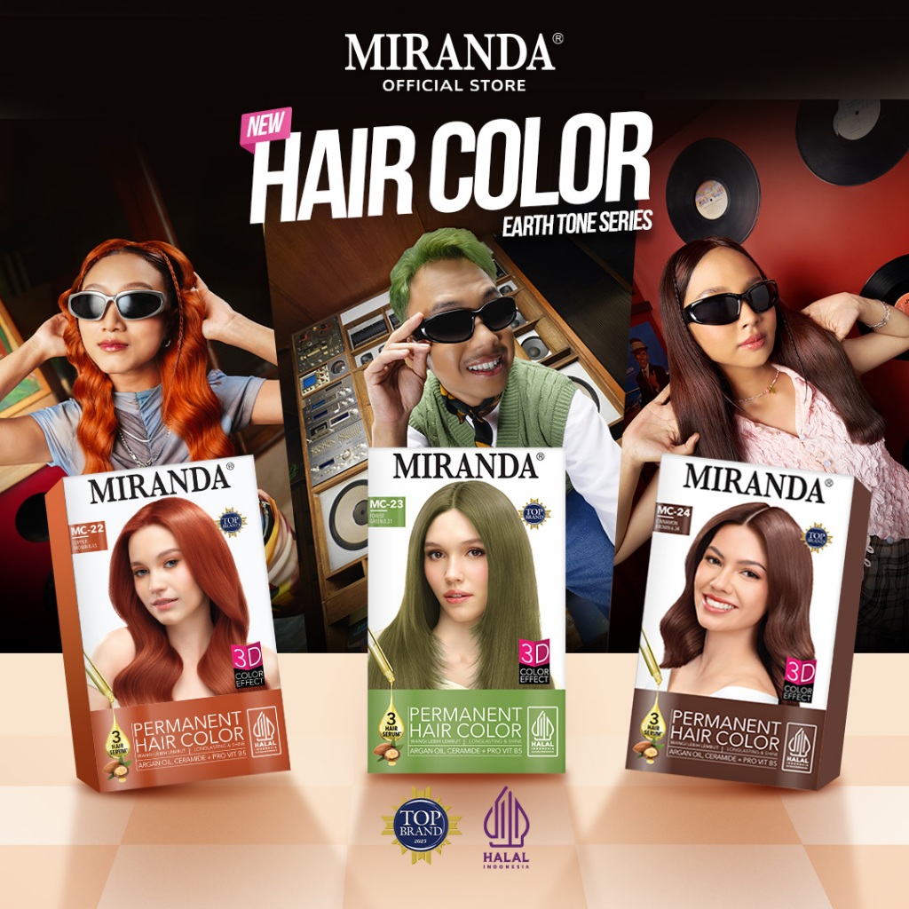 Toko Online Miranda Official Shop | Shopee Indonesia