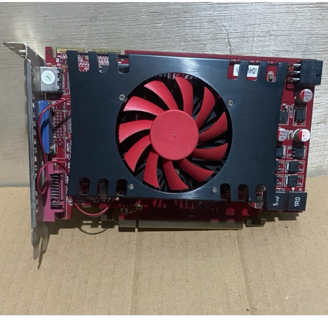 Jual Vga Amd Radeon HD 5670 1gb 128bit Ddr5 | Shopee Indonesia