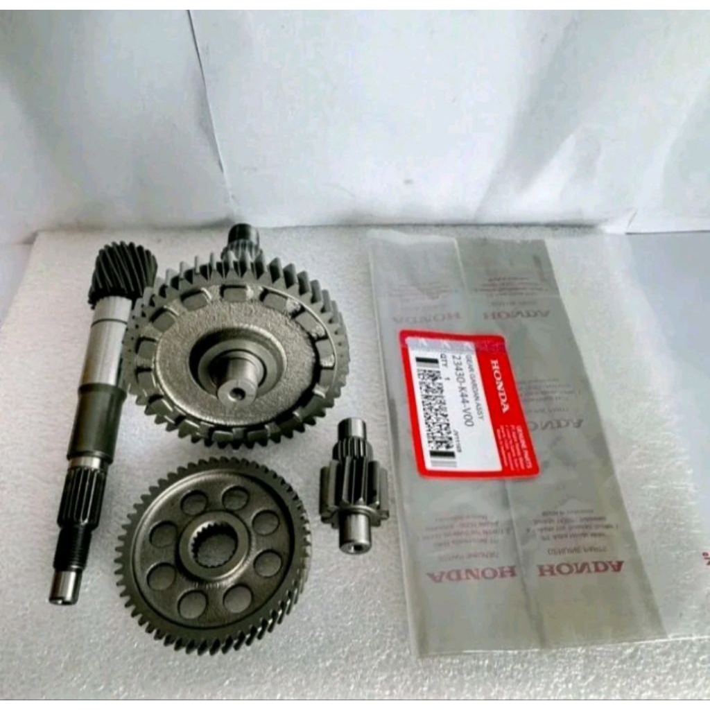 Jual Paket Lengkap Gigi Rasio Set (KOJ) Buat Motor Beat Led, Beat New ...