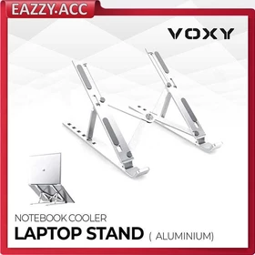 Laptop Stand Aluminium Meja Laptop Portable Laptop Stand Holder