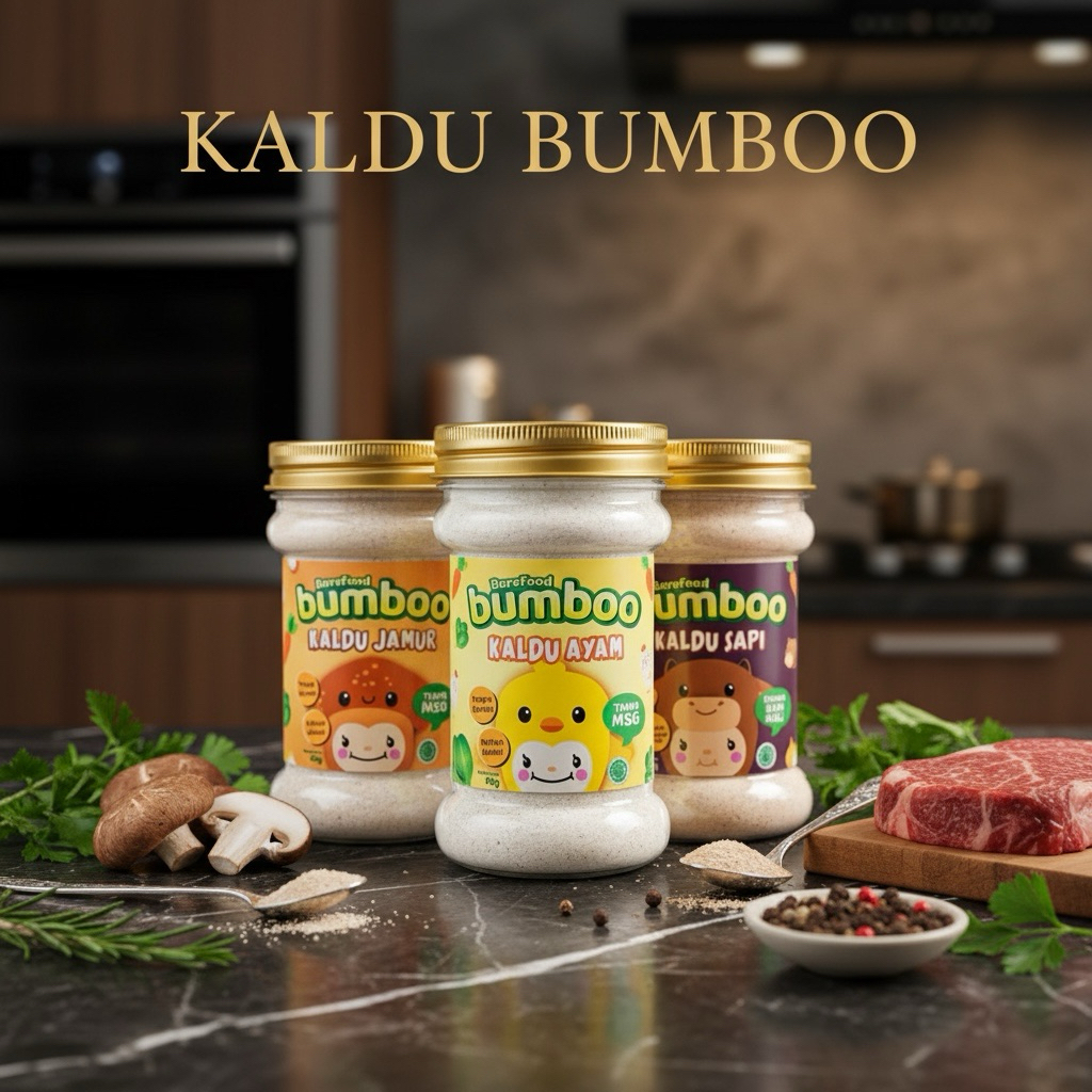 Jual Bumboo Kaldu MPASI Non MSG / Kaldu Ayam MPASI / Kaldu Sapi MPASI ...