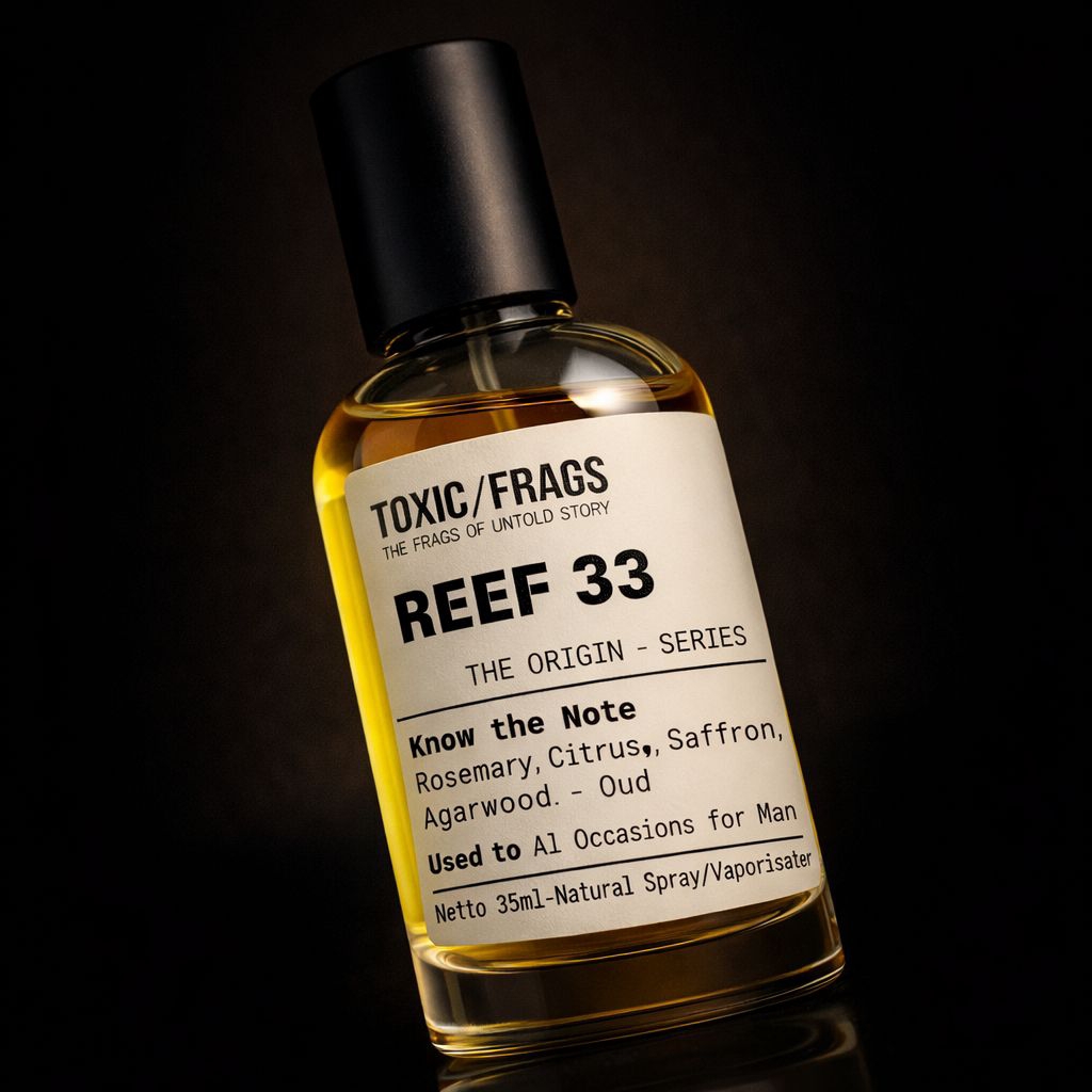 Jual Parfum Reef 33 Terlengkap & Harga Terbaru Juli 2026 | Shopee Indonesia