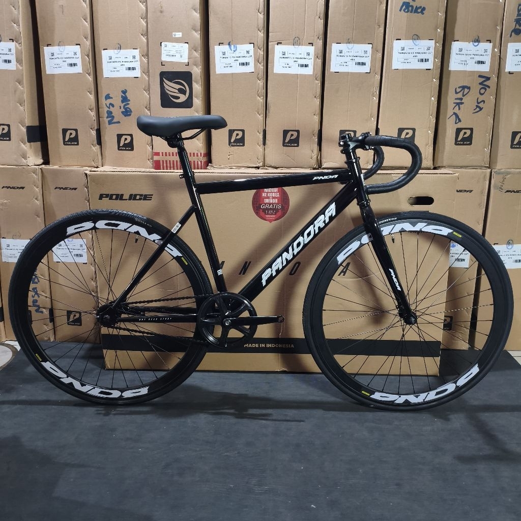 Jual Sepeda Fixie Pandora CST SEPEDA FIXIE POLICE PANDORA CST 700C ...