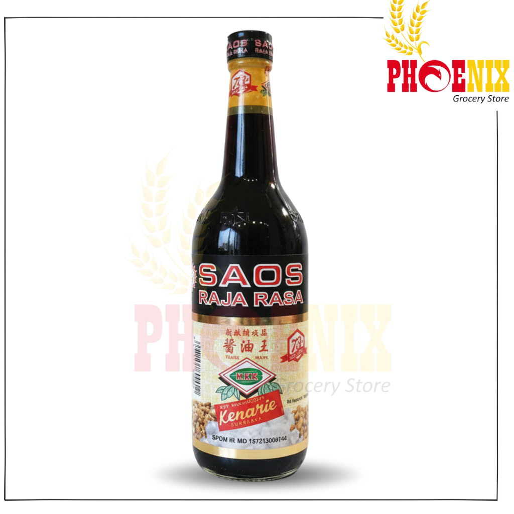 Jual Saos Raja Rasa Cap Kenari Botol Besar 600 ml | Shopee Indonesia