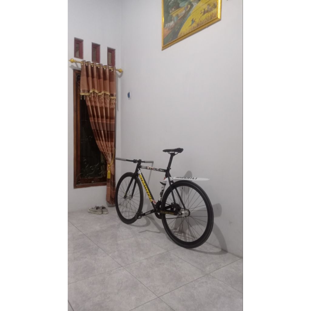 Jual frameset intro7tech street x | Shopee Indonesia