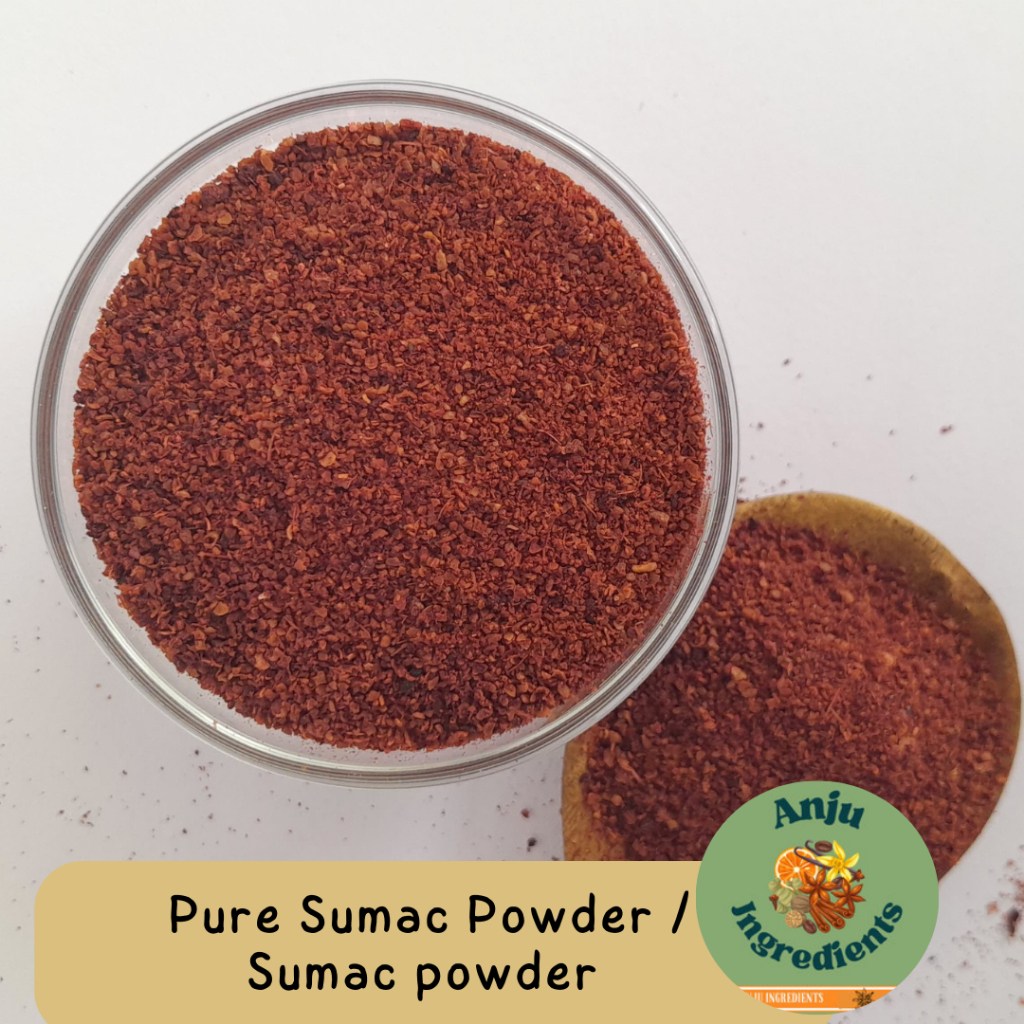 Jual Sumac Powder / Sumac Bubuk 250gram | Shopee Indonesia