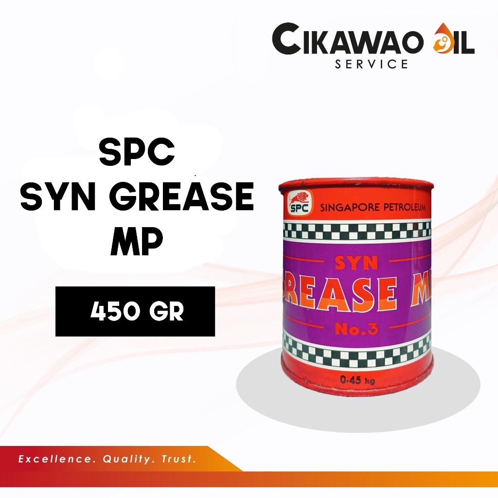 Jual SPC Syn Grease MP 450gr | Shopee Indonesia