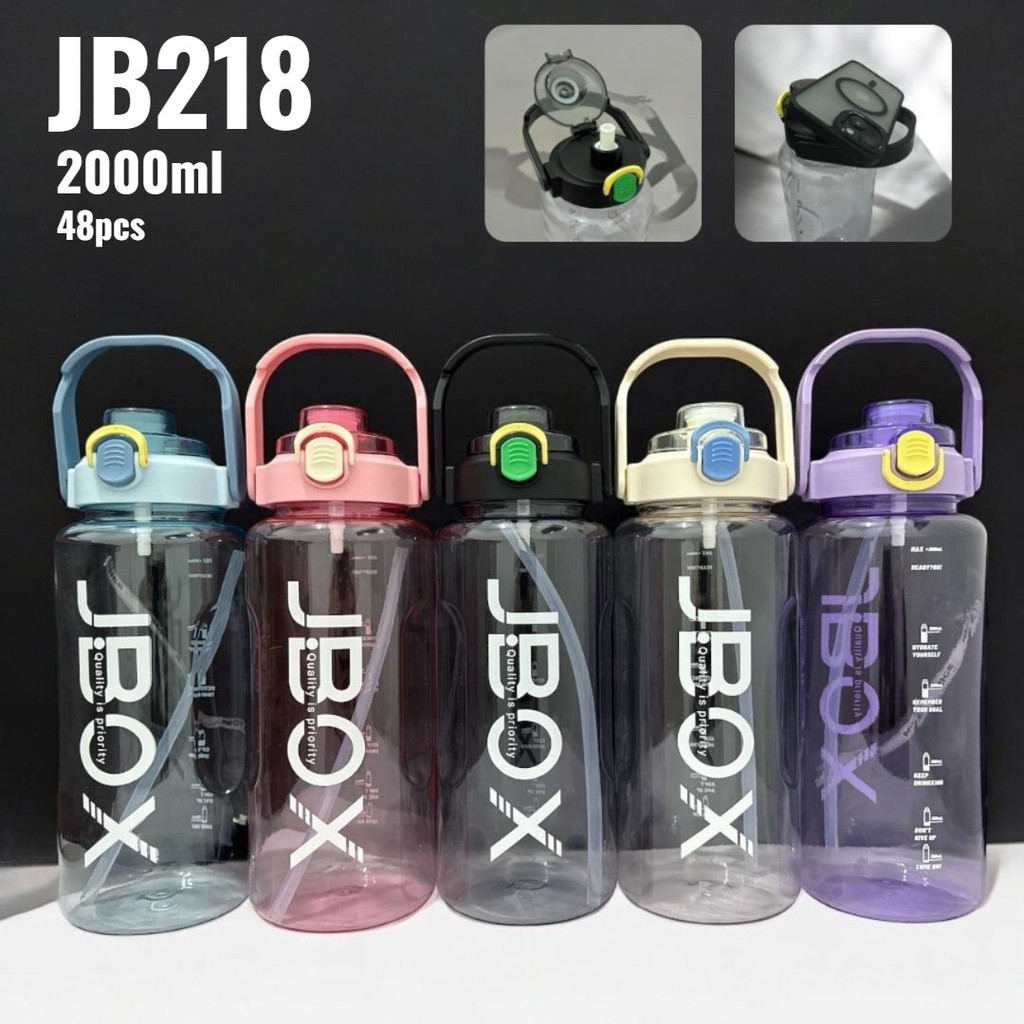 Jual Botol Viral Botol Minum Botol JBOX Botol Dream Air Minum My Bottle ...