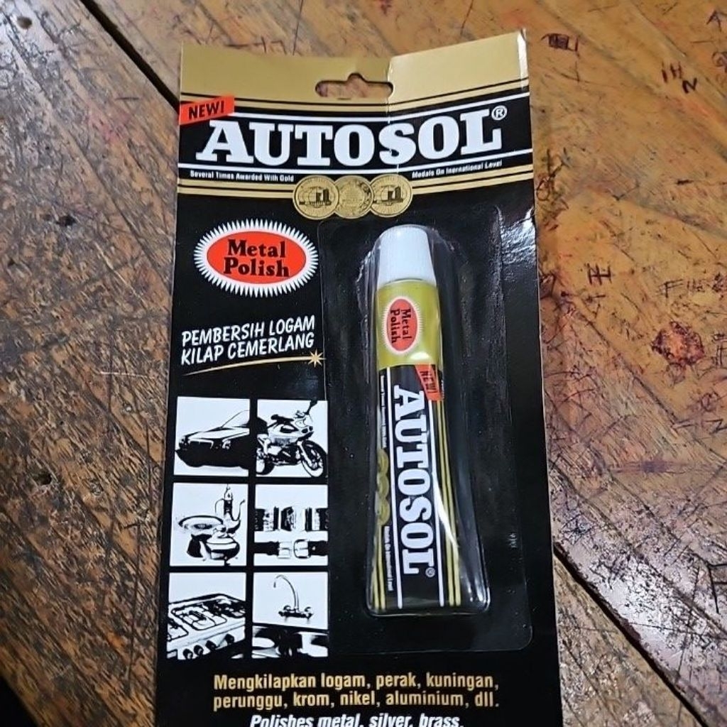 Jual Autosol Terlengkap & Harga Terbaru Agustus 2026 | Shopee Indonesia