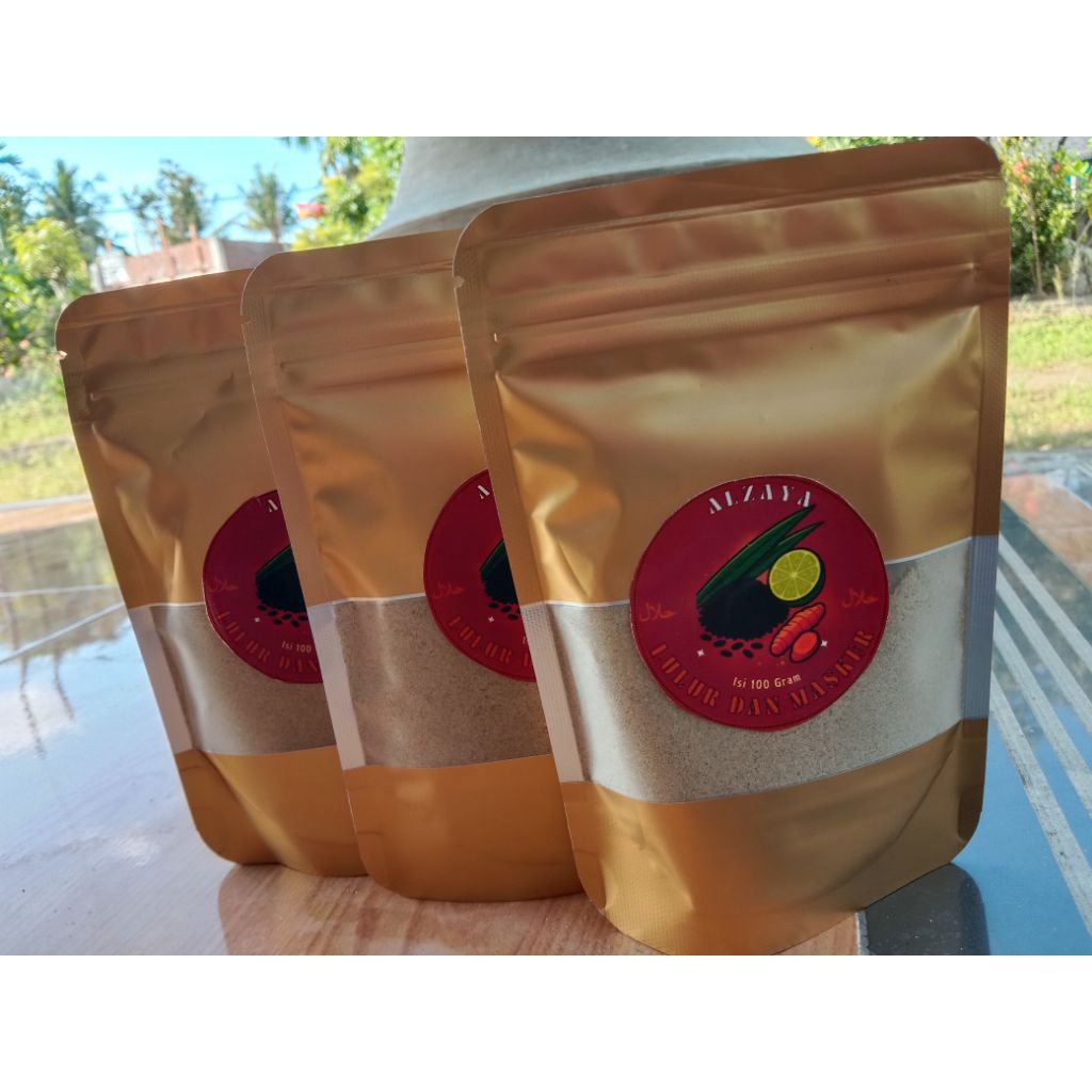 Jual Lulur Beda Terlengkap & Harga Terbaru April 2026 | Shopee Indonesia