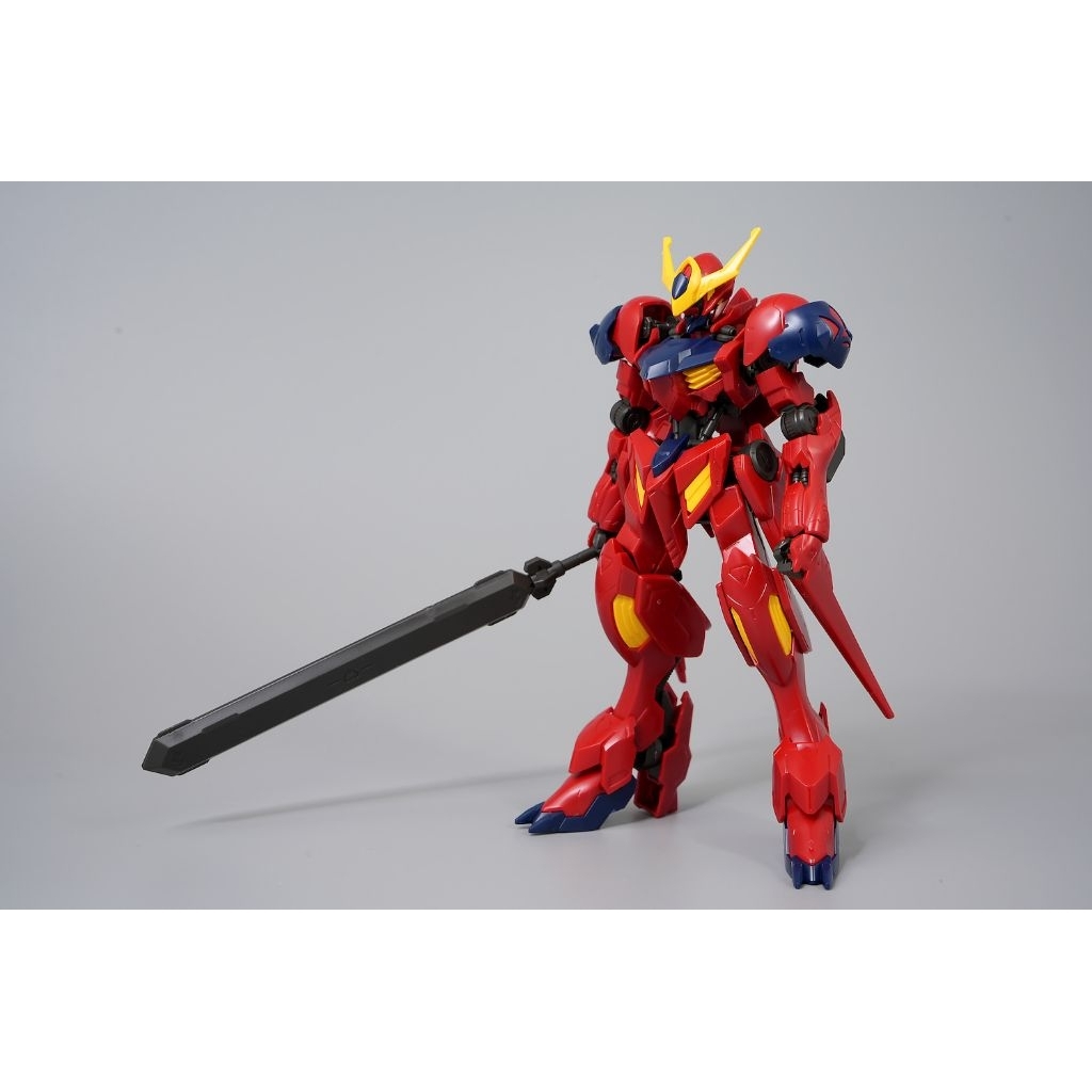 Jual HG Gundam Barbatos Lupus Red (KW) | Shopee Indonesia