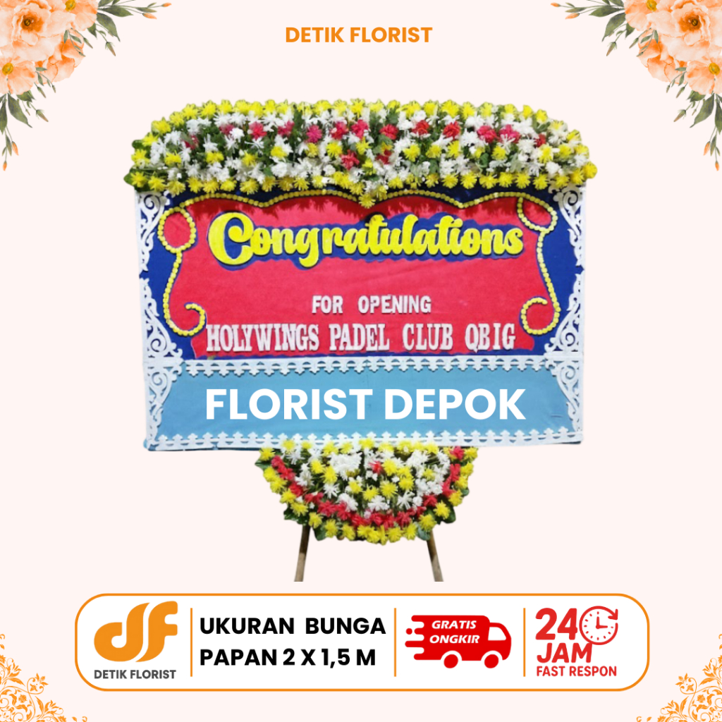 Jual Karangan Bunga Papan PROMO BUNGA PAPAN Gratis Ongkir Pesan ...